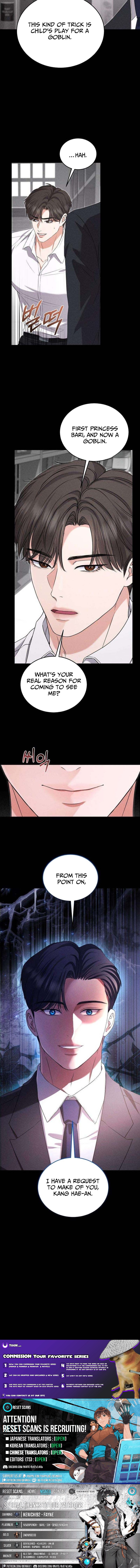 I Will Remarry the Ex Chapter Husband I Killed - Chapter 9 Page 1