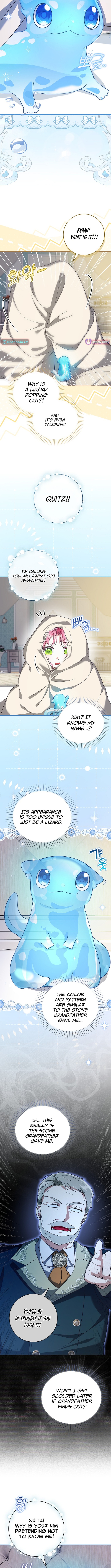I Will Save My Father Chapter 11 Page 1