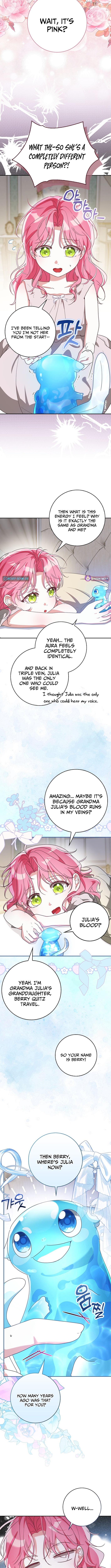 I Will Save My Father Chapter 12 Page 1