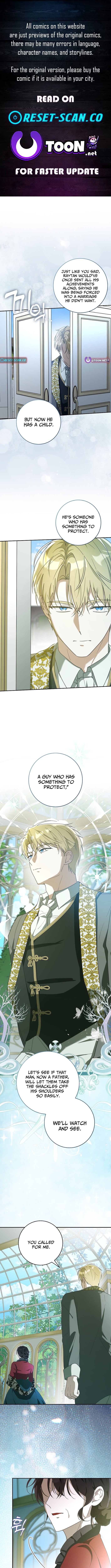 I Will Save My Father Chapter 13 Page 1