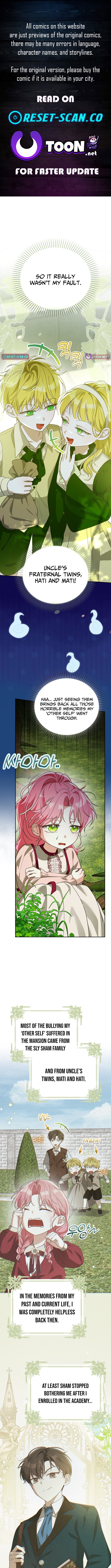 I Will Save My Father Chapter 14 Page 1