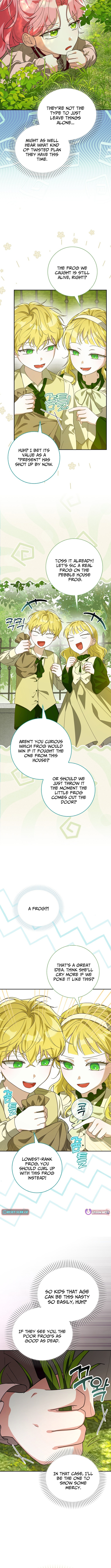 I Will Save My Father Chapter 14 Page 1