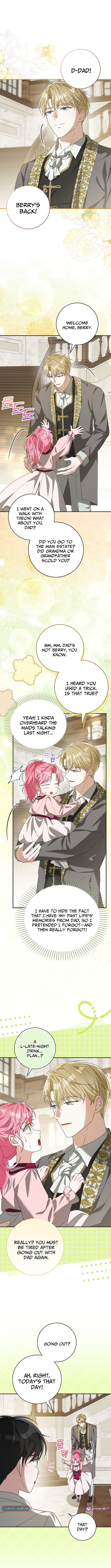 I Will Save My Father Chapter 14 Page 1