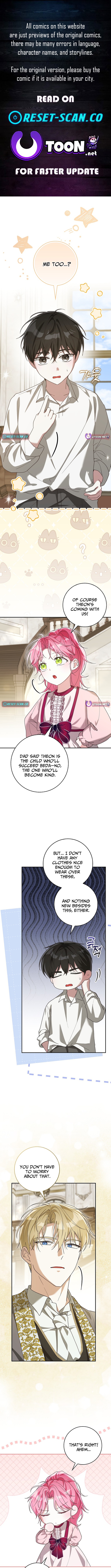 I Will Save My Father Chapter 15 Page 1