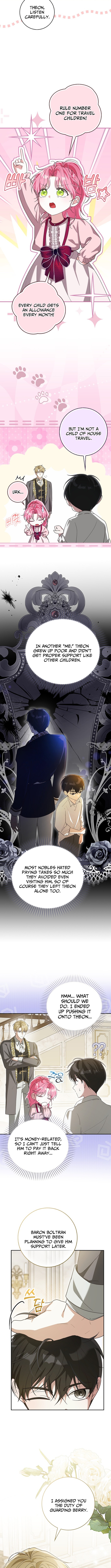 I Will Save My Father Chapter 15 Page 1