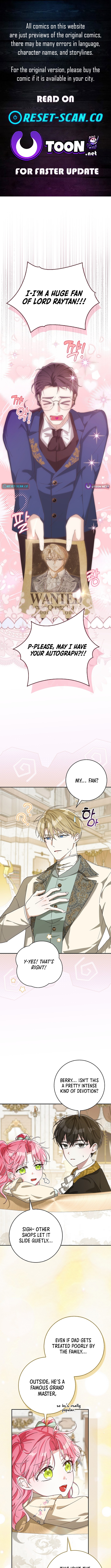 I Will Save My Father Chapter 16 Page 1