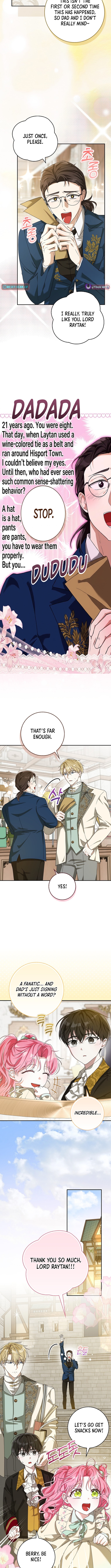 I Will Save My Father Chapter 16 Page 1