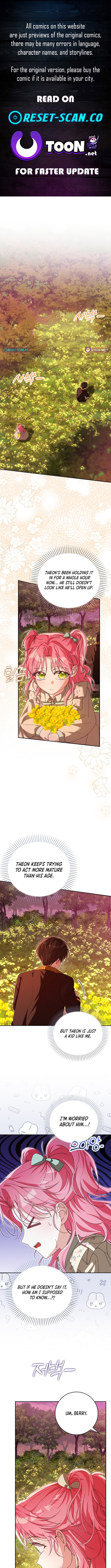 I Will Save My Father Chapter 18 Page 1