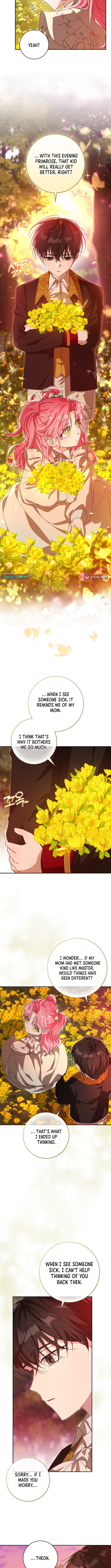 I Will Save My Father Chapter 18 Page 1