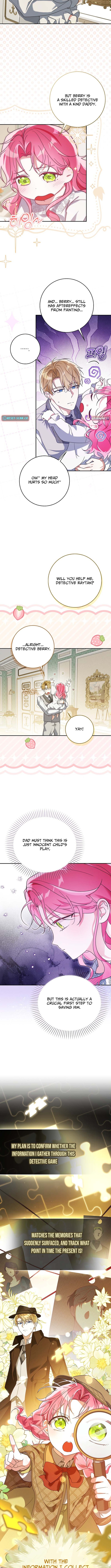 I Will Save My Father Chapter 2 Page 1