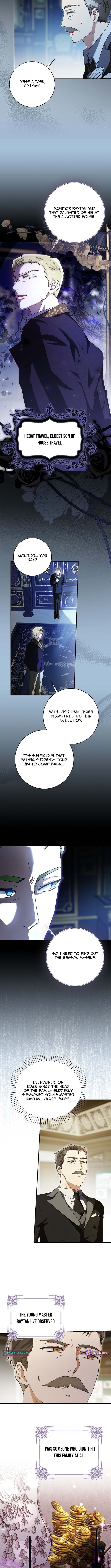 I Will Save My Father Chapter 2 Page 1