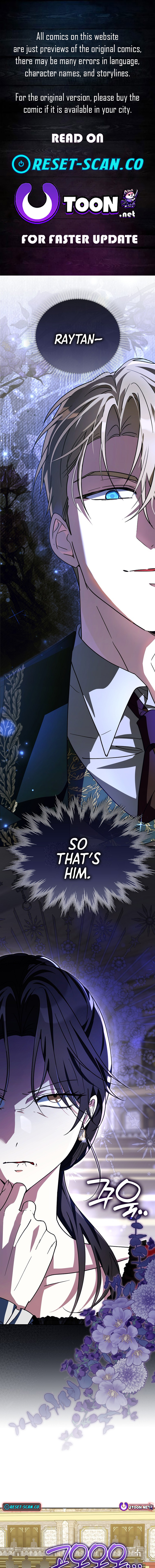 I Will Save My Father Chapter 21 Page 1