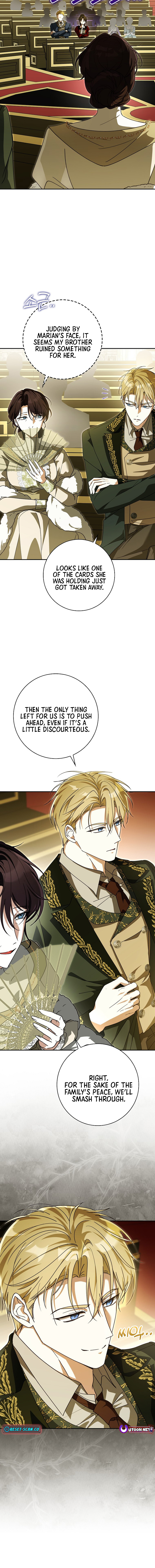 I Will Save My Father Chapter 21 Page 1