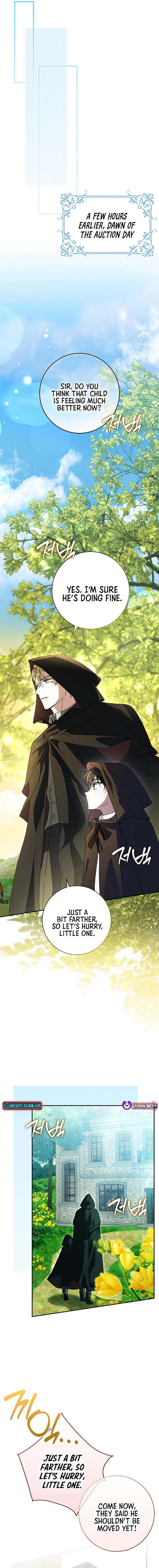 I Will Save My Father Chapter 21 Page 1