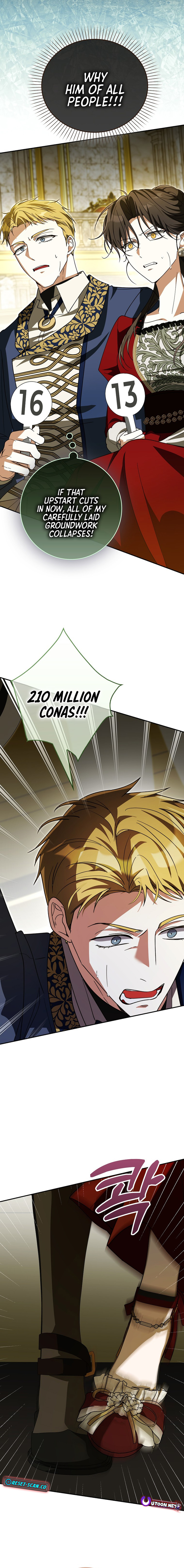 I Will Save My Father Chapter 21 Page 1