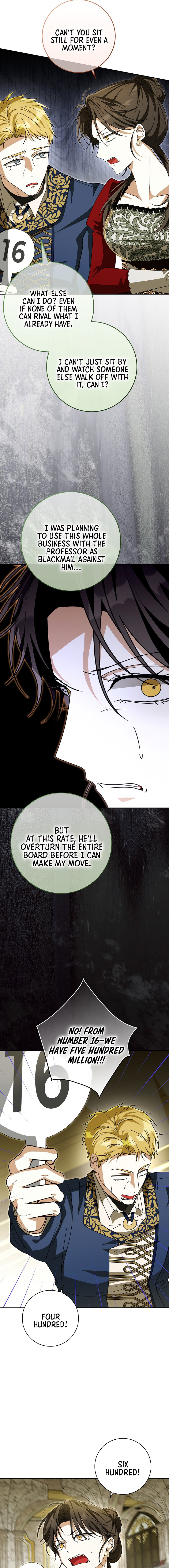 I Will Save My Father Chapter 21 Page 1