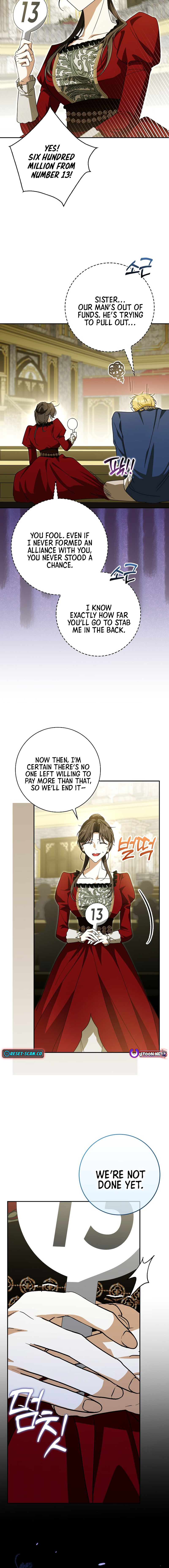 I Will Save My Father Chapter 21 Page 1