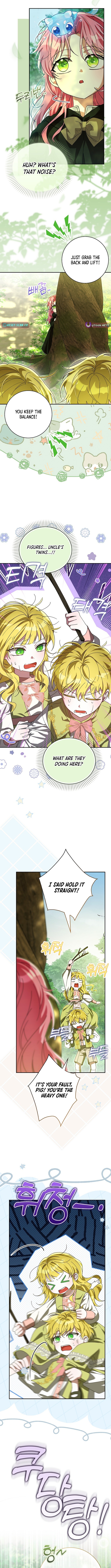 I Will Save My Father Chapter 22 Page 1