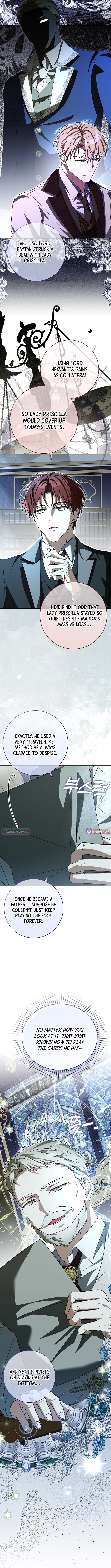 I Will Save My Father Chapter 22 Page 1
