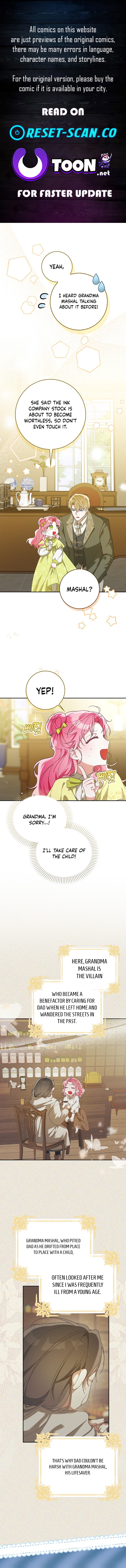 I Will Save My Father Chapter 3 Page 1