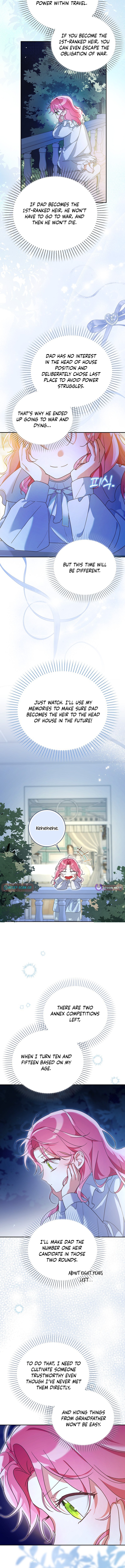 I Will Save My Father Chapter 3 Page 1