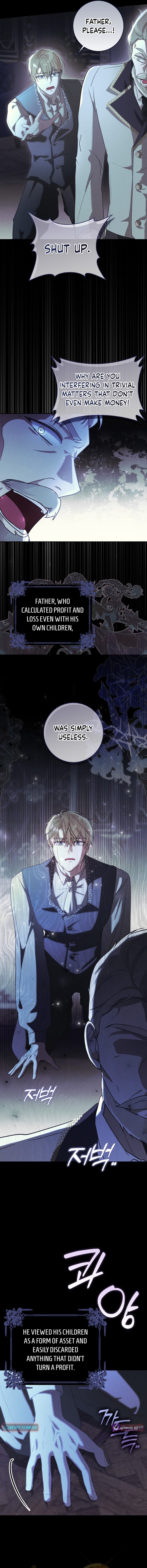 I Will Save My Father Chapter 4 Page 1