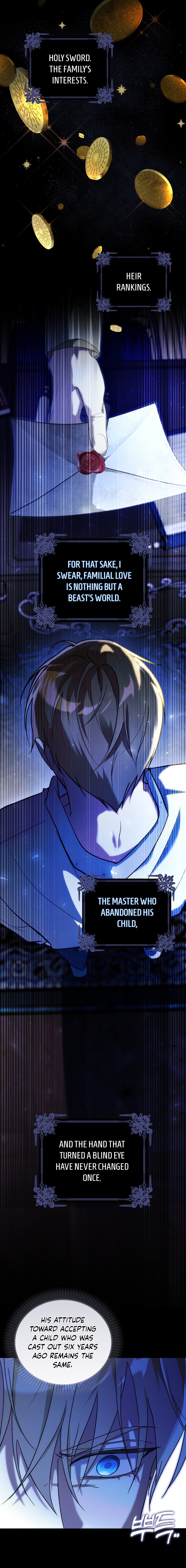 I Will Save My Father Chapter 4 Page 1