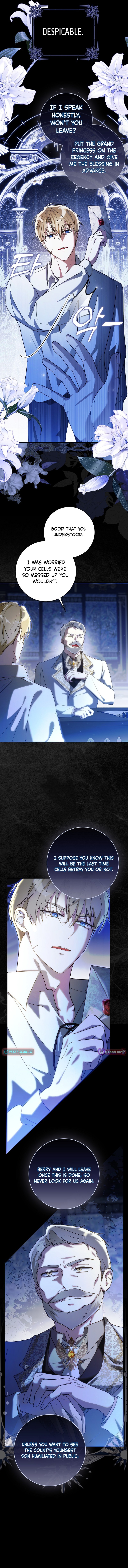 I Will Save My Father Chapter 4 Page 1