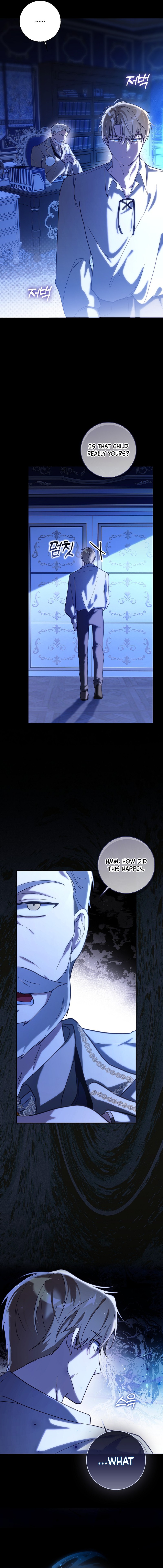 I Will Save My Father Chapter 4 Page 1