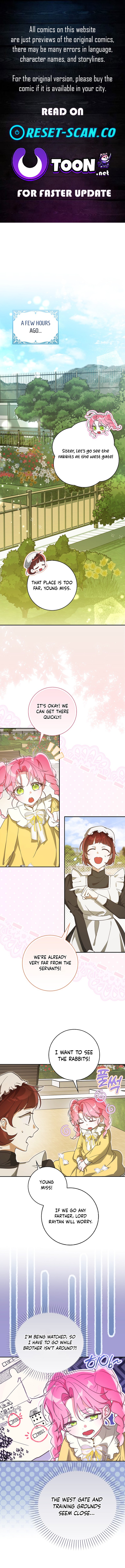 I Will Save My Father Chapter 5 Page 1