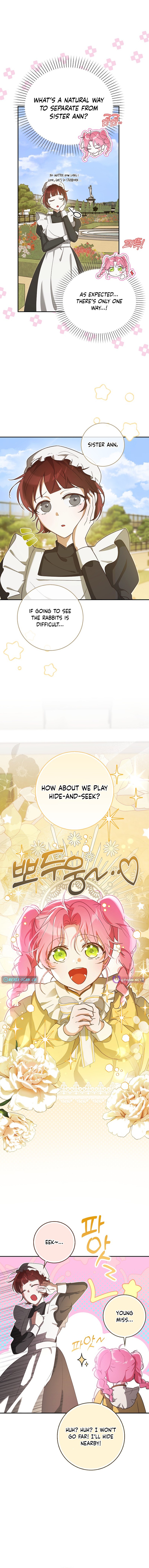 I Will Save My Father Chapter 5 Page 1