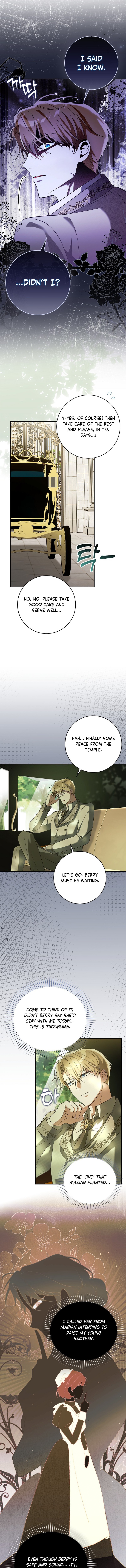 I Will Save My Father Chapter 5 Page 1