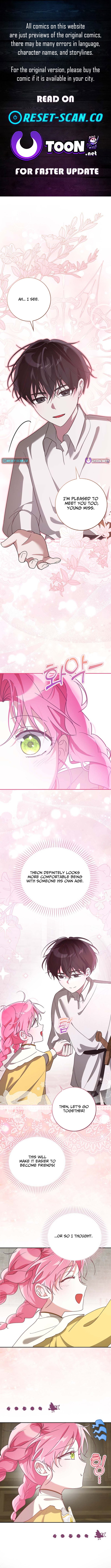 I Will Save My Father Chapter 6 Page 1