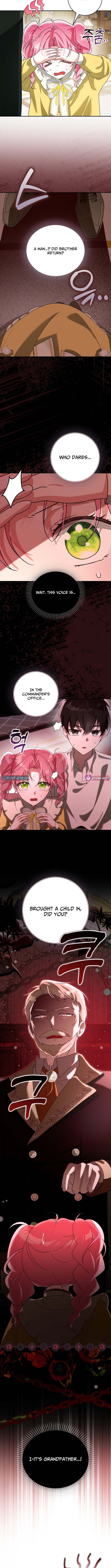 I Will Save My Father Chapter 6 Page 1