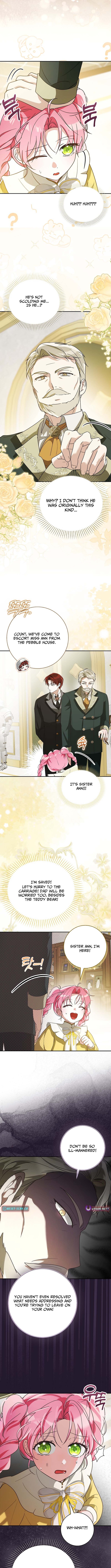 I Will Save My Father Chapter 7 Page 1