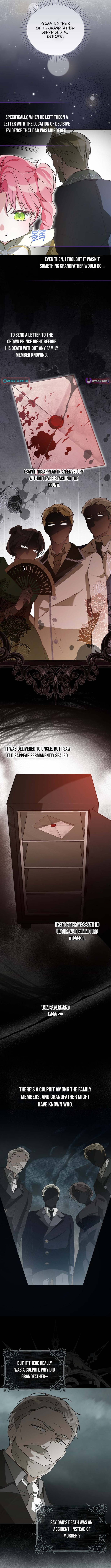 I Will Save My Father Chapter 7 Page 1