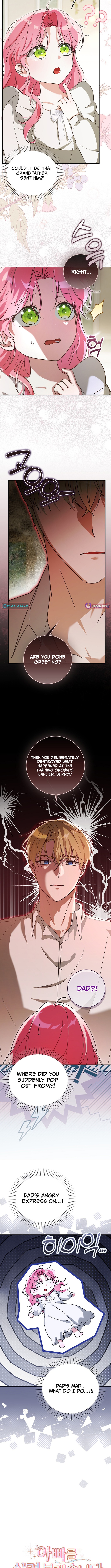 I Will Save My Father Chapter 9 Page 1