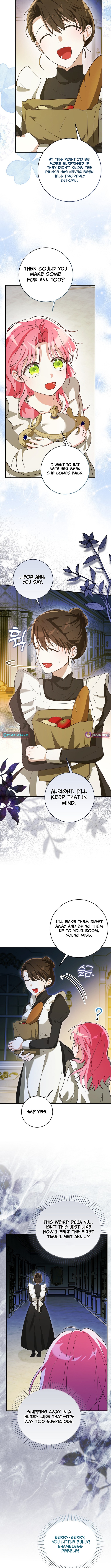 I Will Save My Father Chapter 9 Page 1