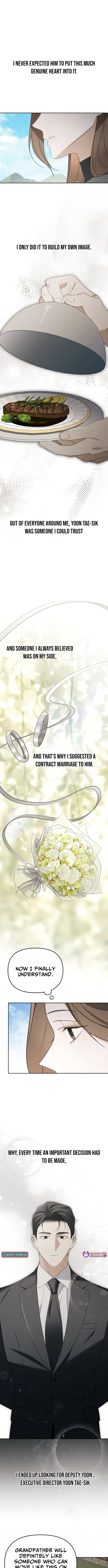 I’d Rather Live as a Villain Chapter 27 Page 1