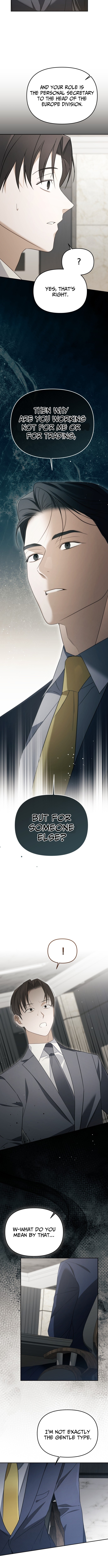 I’d Rather Live as a Villain Chapter 28 Page 1