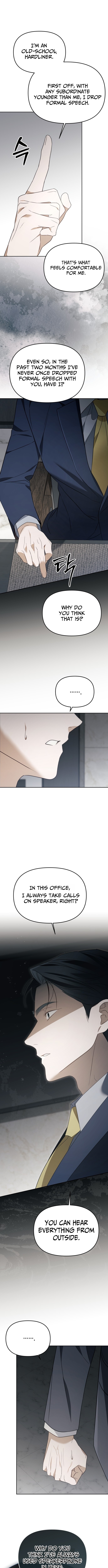 I’d Rather Live as a Villain Chapter 28 Page 1