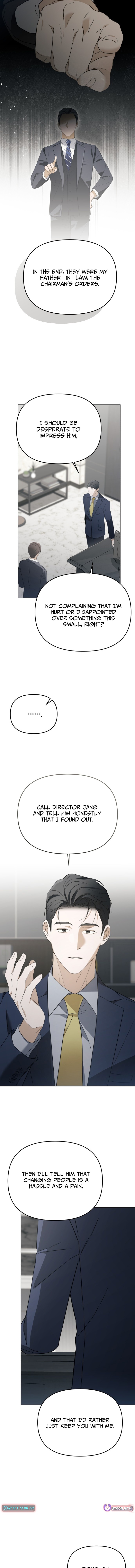 I’d Rather Live as a Villain Chapter 29 Page 1