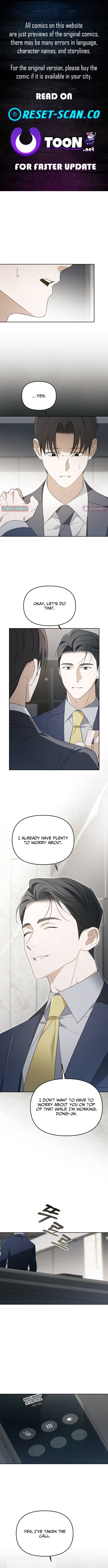 I’d Rather Live as a Villain Chapter 30 Page 1