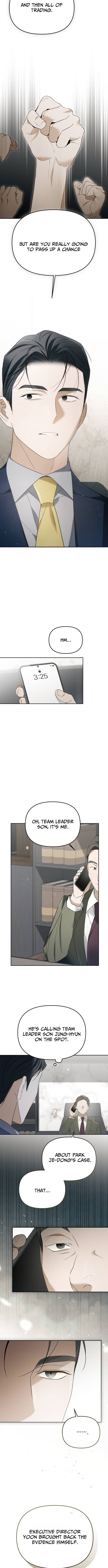 I’d Rather Live as a Villain Chapter 30 Page 1