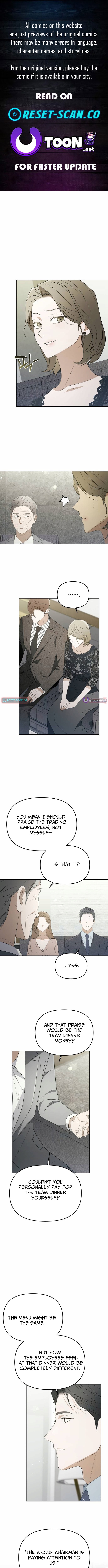I’d Rather Live as a Villain Chapter 32 Page 1