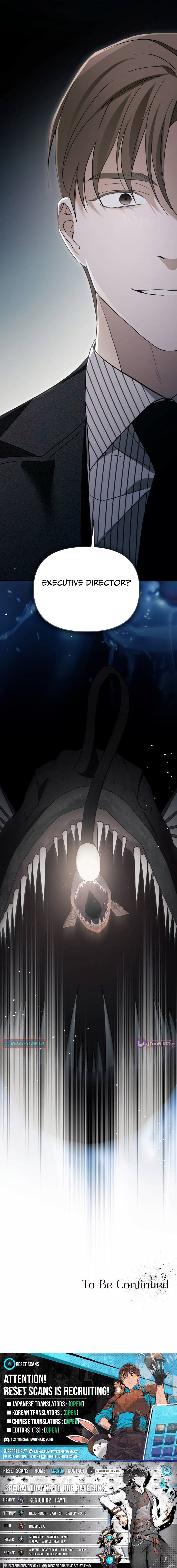 I’d Rather Live as a Villain Chapter 32 Page 1