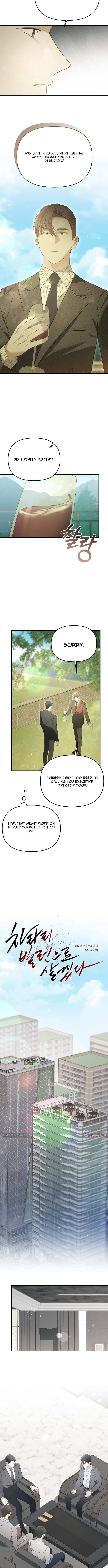 I’d Rather Live as a Villain Chapter 33 Page 1
