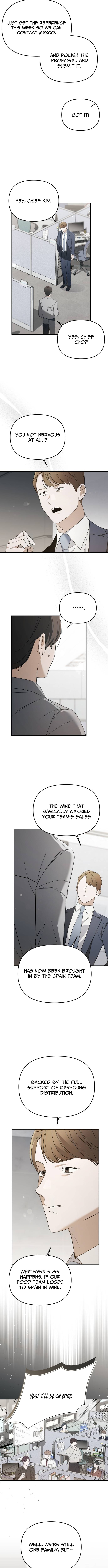 I’d Rather Live as a Villain Chapter 33 Page 1