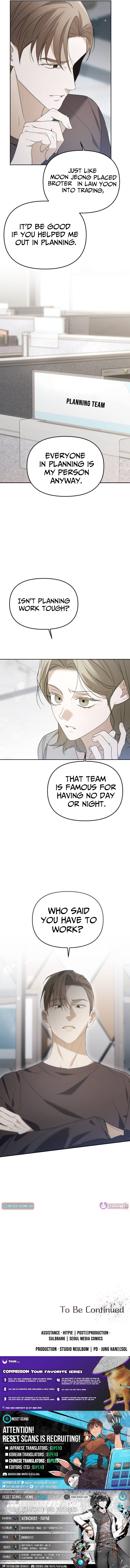I’d Rather Live as a Villain Chapter 36 Page 1