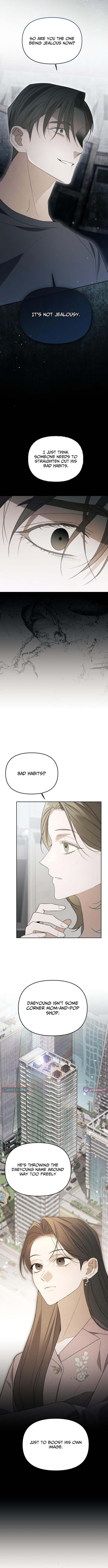 I’d Rather Live as a Villain Chapter 37 Page 1
